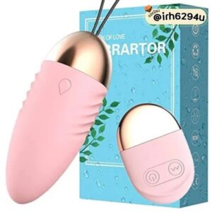 lock of love wireless vibrating egg