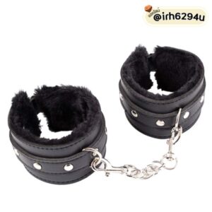 roleplay bondage restraints soft cuffs