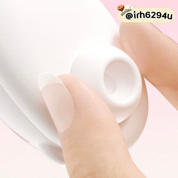 10 mode dual function smart vibrator