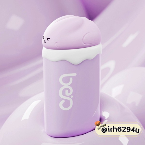 10 mode vibrator with heating function