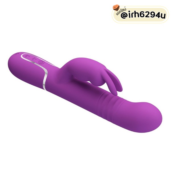 3d stimulation sex toy with rotating beads