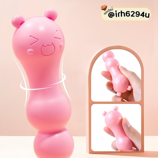 beginner friendly anal beads cute design