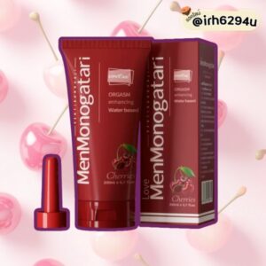 cherry sweet water based lubricant 200ml