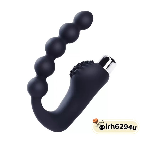 comfortable vibrating anal beads for women