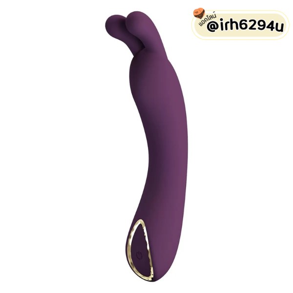 easy one button control rabbit vibrator
