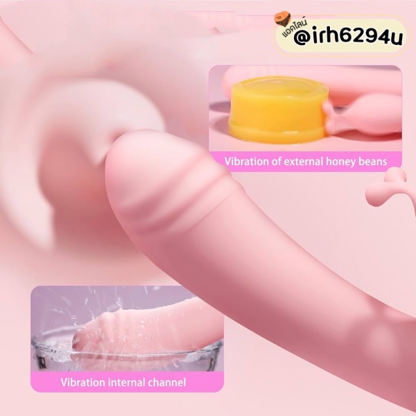 g spot and clitoral rabbit vibrator