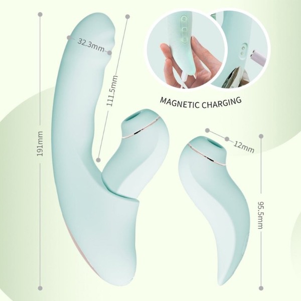 high performance automatic thrusting dildo