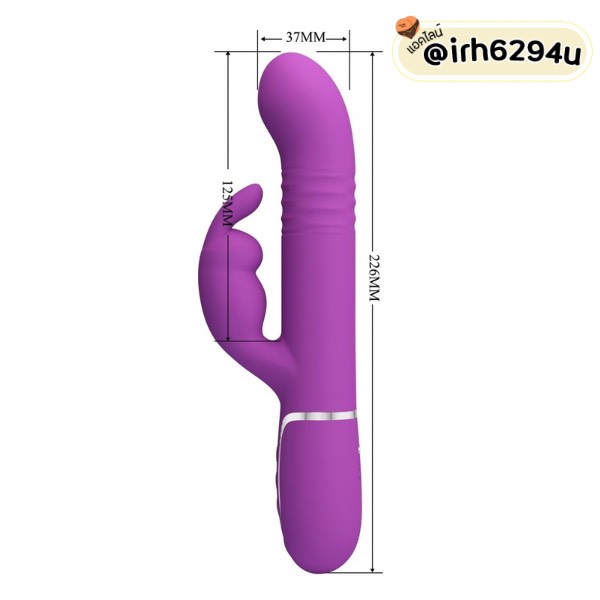high power rechargeable rabbit sex toy