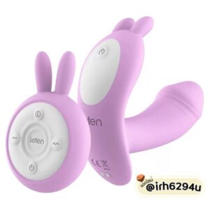 leten rabbit wearable vibrator remote