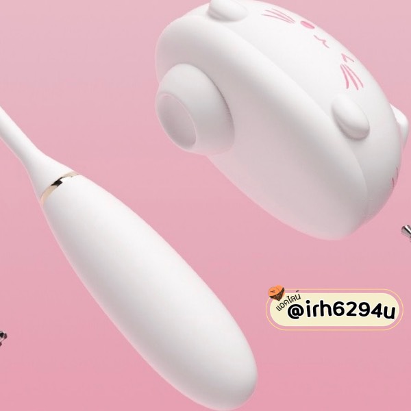 portable storage cat design vibrator