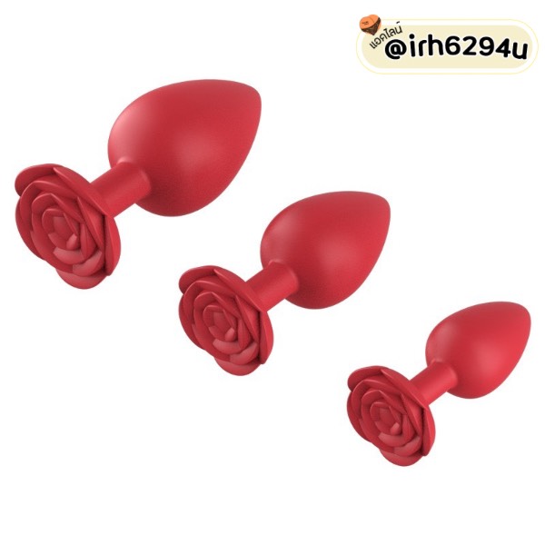 premium velvet touch anal toy