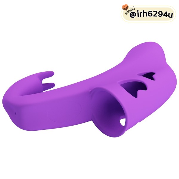 pretty love yenna finger massager smart memory