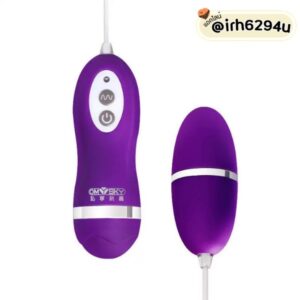 Purple Single Head Vibrator ตัวท็อปสุดยอดของเล่นผู้ใหญ่ครบเครื่องที่สุด