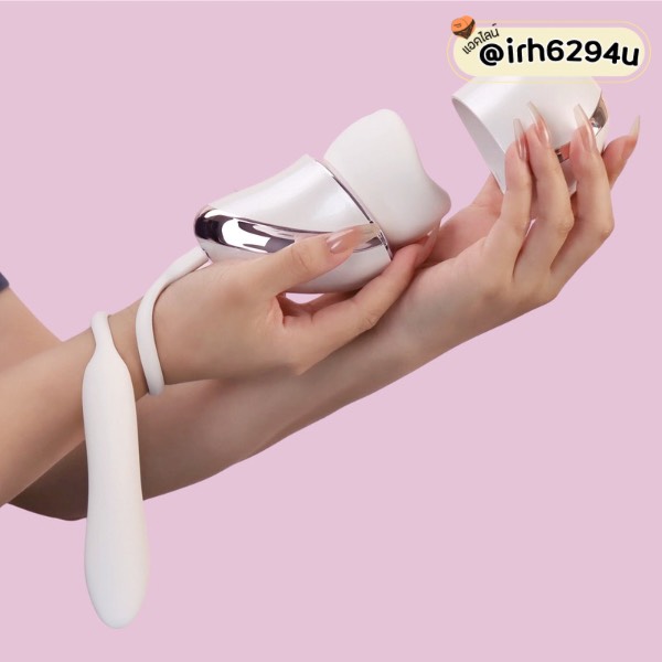 realistic tongue and suction vibrator coco pro