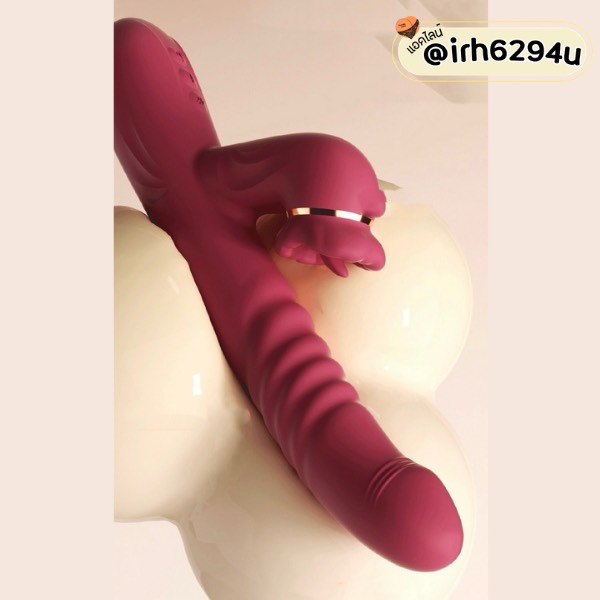 realistic tongue licking dildo sex toy