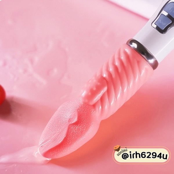 rechargeable tongue vibrator for women