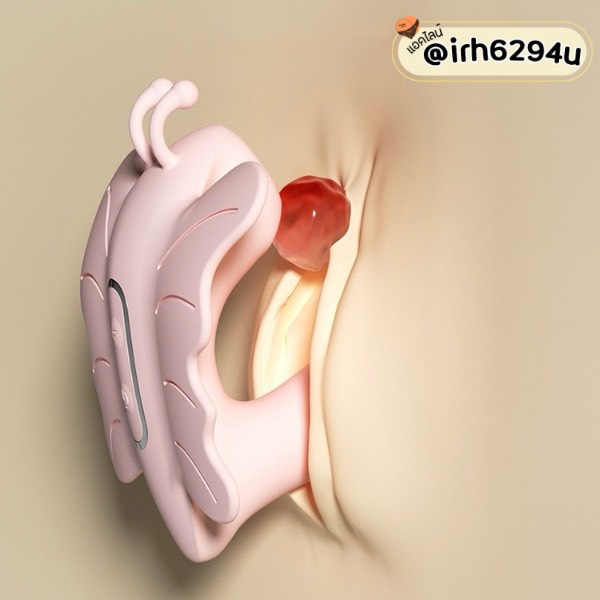 remote controlled wearable butterfly sex toy