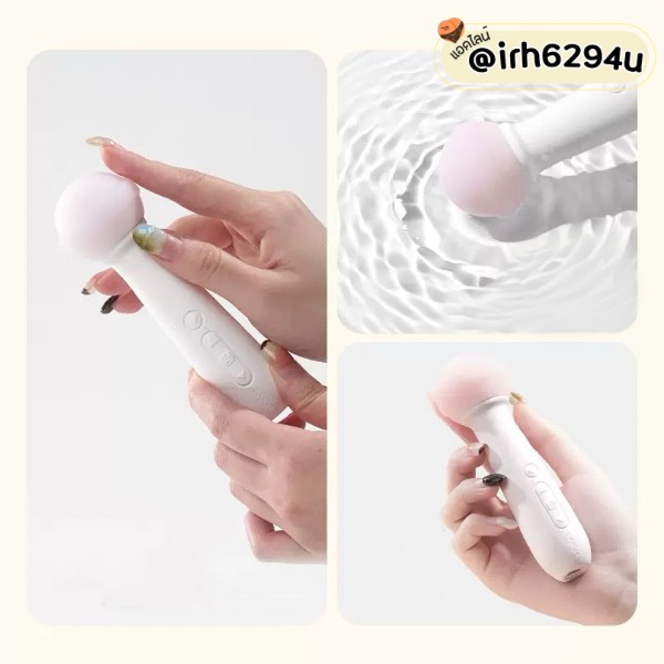 silent powerful mini vibrator for women
