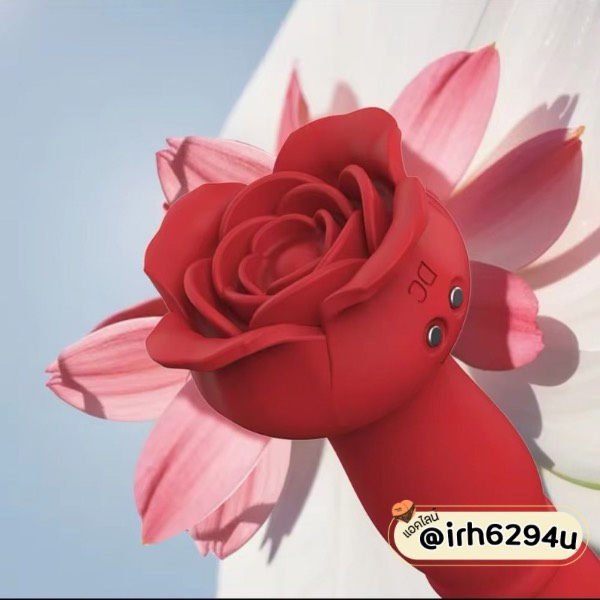 smart rose toy with bluetooth app control