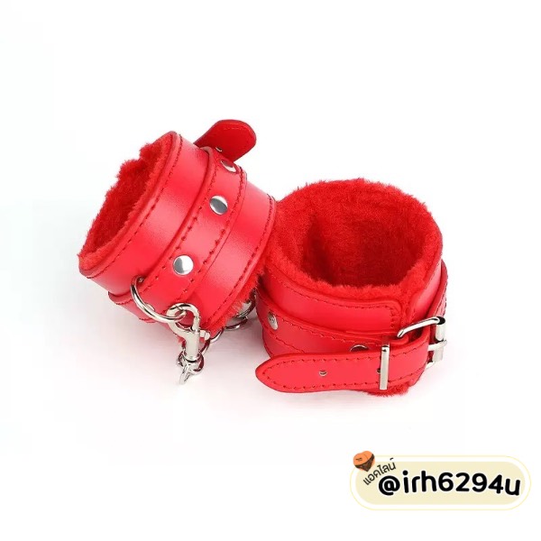 soft padded bdsm accessory set for couples