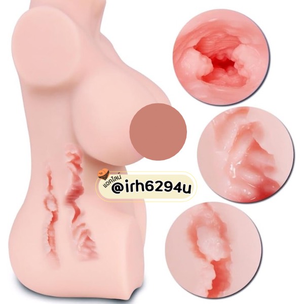 soft tpe torso for men
