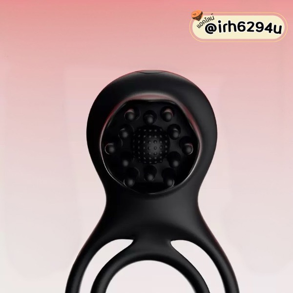 stretching cock ring with vibration function