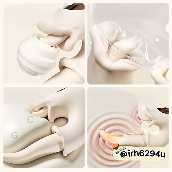 svakom licksy licking and rotating vibrator