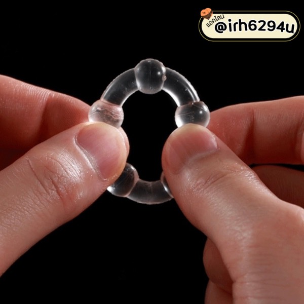 triple size delay ring kit for men