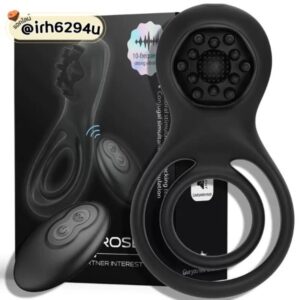 vibrating cock ring with remote control