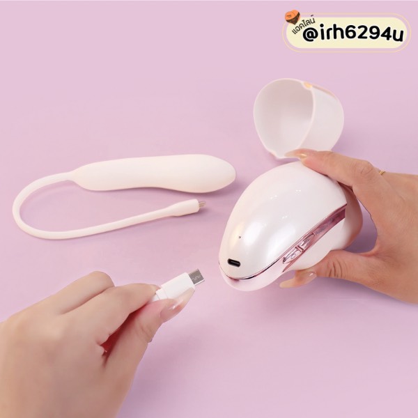 wechat app controlled heated sex toy